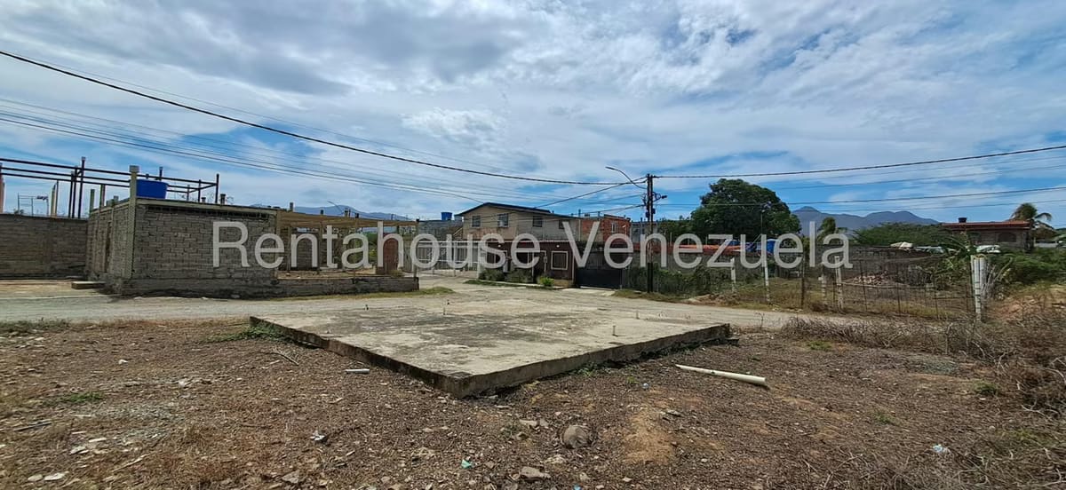 Terreno (Residencial) en Venta en Sector San Lorenzo, Nueva Esparta - 5
