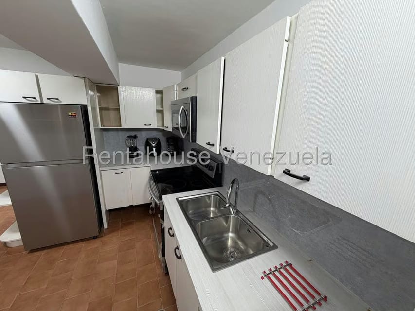 Apartamento (1 Nivel) en Venta en Los Naranjos del Cafetal, Distrito Metropolitano - 13