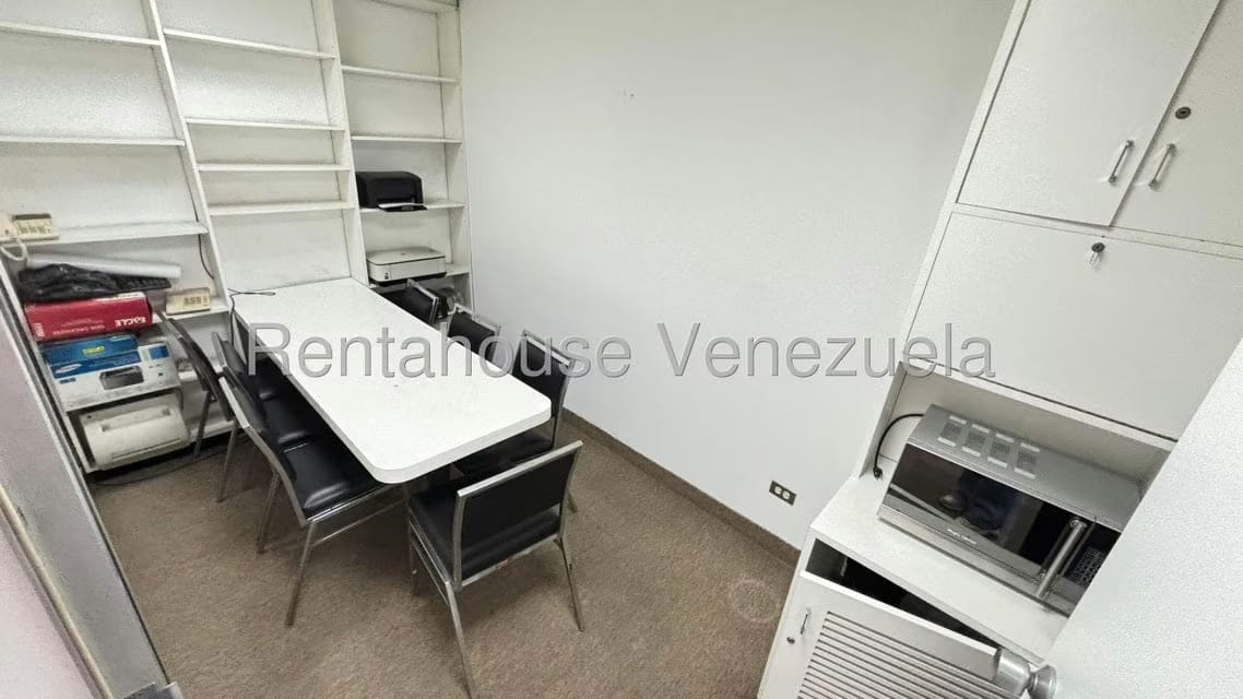 Comercial (Oficina) en Venta en Sabana Grande, Distrito Metropolitano - 12
