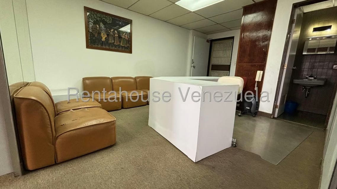 Comercial (Oficina) en Venta en Sabana Grande, Distrito Metropolitano - 3