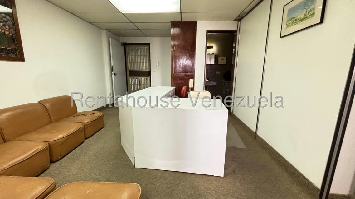 Comercial (Oficina) en Venta en Sabana Grande, Distrito Metropolitano - 5