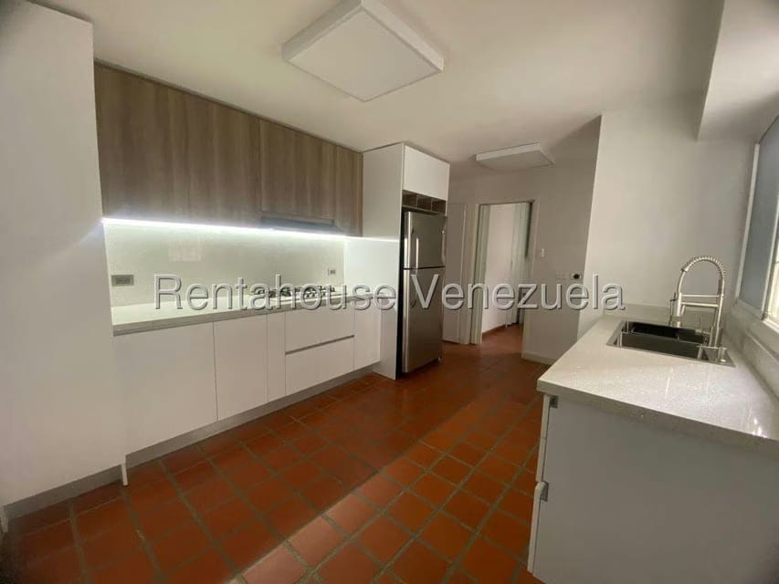 Apartamento (1 Nivel) en Alquiler en Santa Fe Norte, Distrito Metropolitano