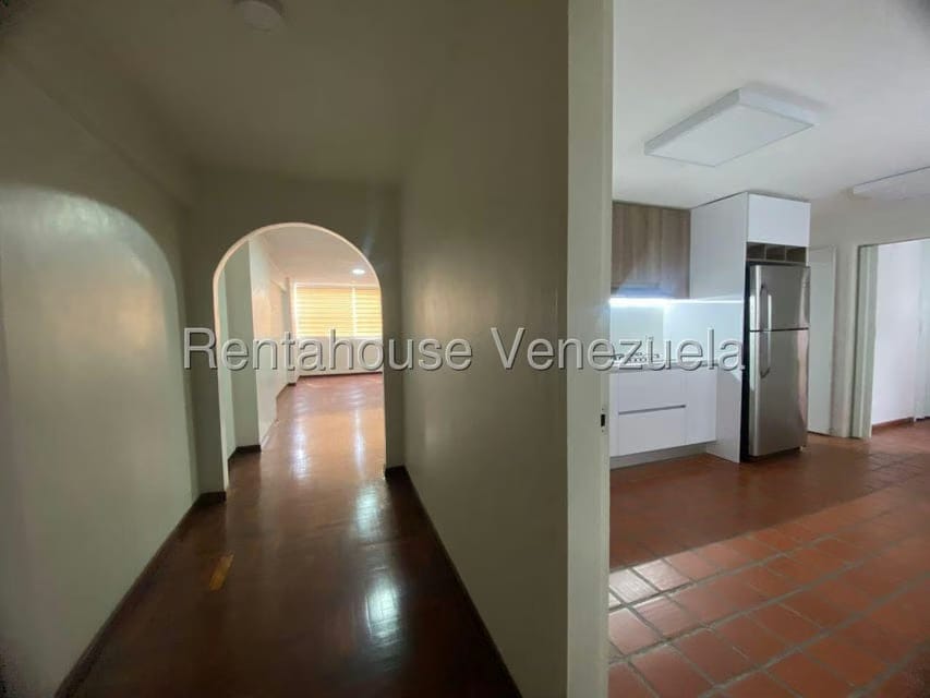 Apartamento (1 Nivel) en Alquiler en Santa Fe Norte, Distrito Metropolitano - 2