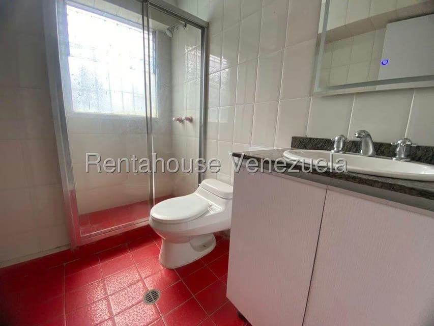 Apartamento (1 Nivel) en Alquiler en Santa Fe Norte, Distrito Metropolitano - 14