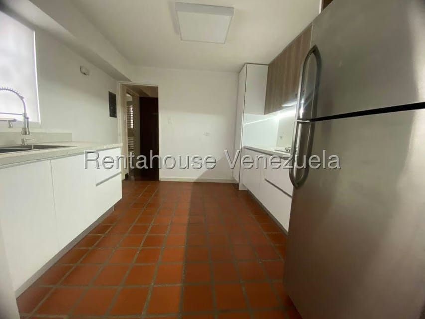 Apartamento (1 Nivel) en Alquiler en Santa Fe Norte, Distrito Metropolitano - 6