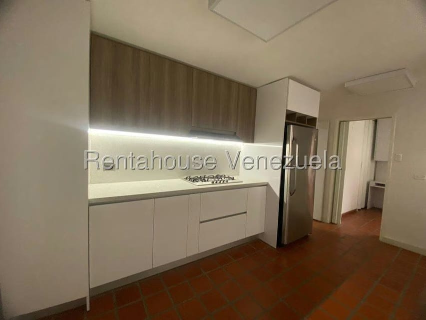 Apartamento (1 Nivel) en Alquiler en Santa Fe Norte, Distrito Metropolitano - 7