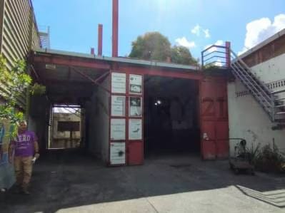 Venta Galpón Industrial , Caracas