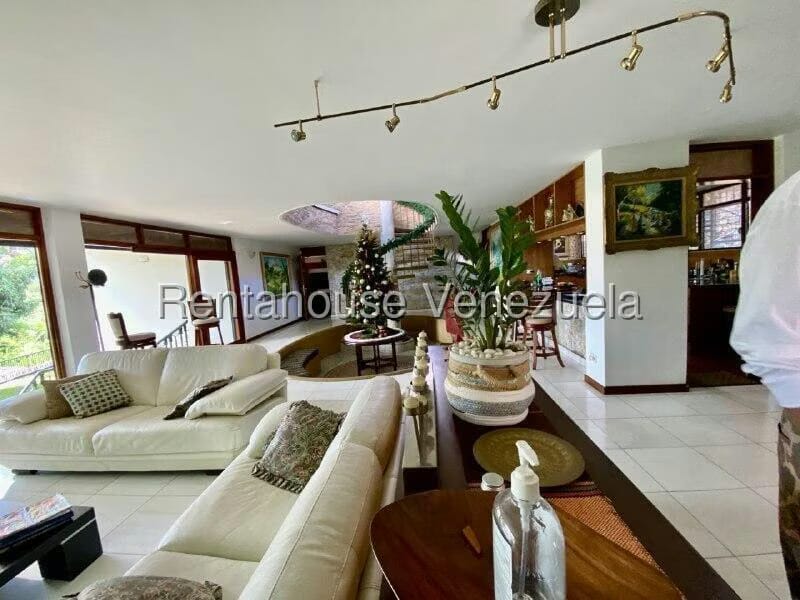 Casa (1 Nivel) en Venta en Lomas de La Trinidad, Distrito Metropolitano - 3