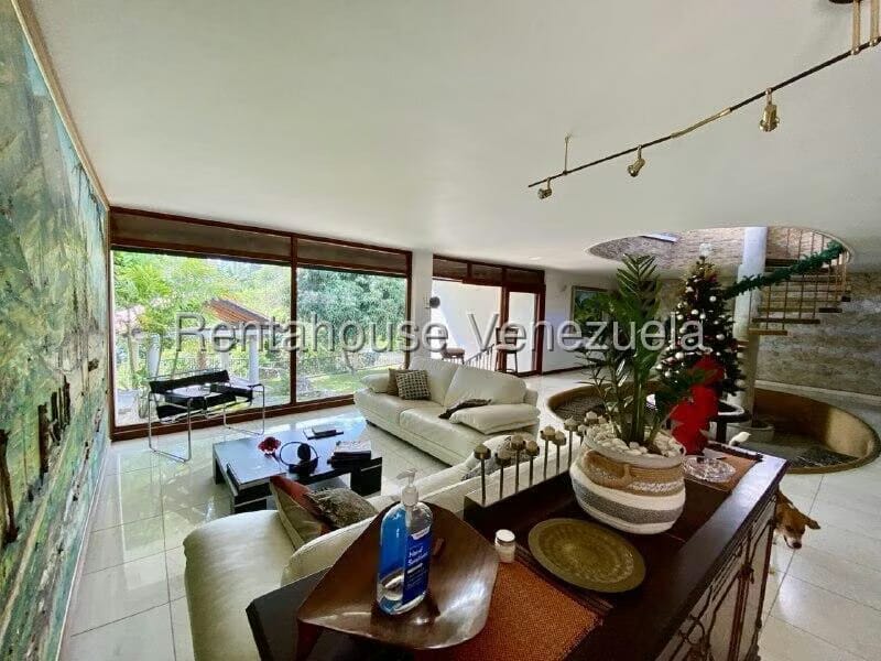 Casa (1 Nivel) en Venta en Lomas de La Trinidad, Distrito Metropolitano - 4