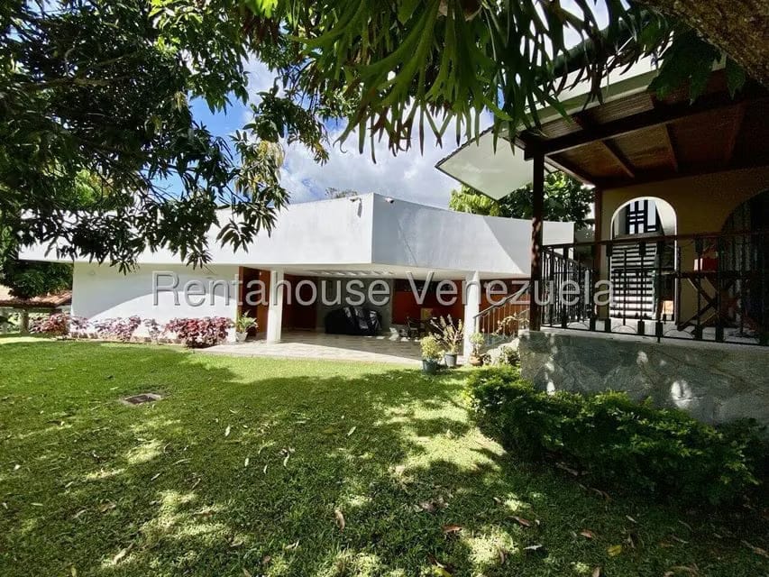 Casa (1 Nivel) en Venta en Lomas de La Trinidad, Distrito Metropolitano - 34