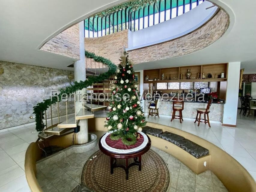 Casa (1 Nivel) en Venta en Lomas de La Trinidad, Distrito Metropolitano - 6