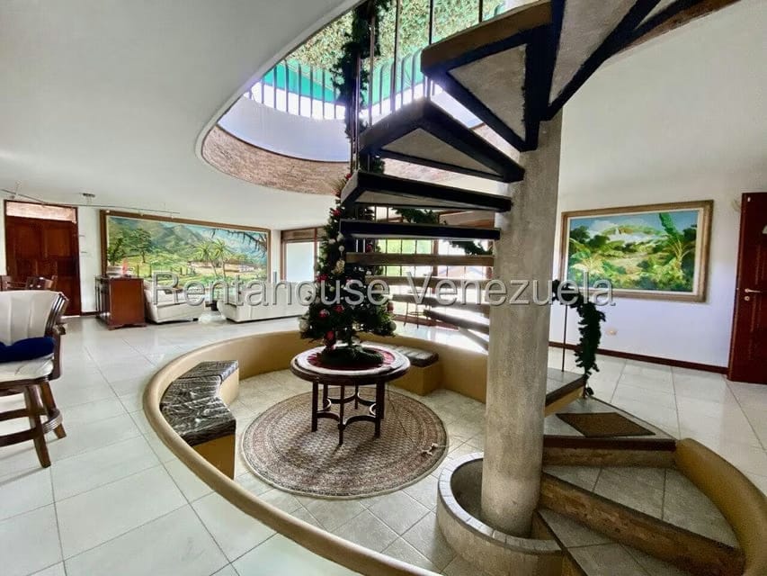 Casa (1 Nivel) en Venta en Lomas de La Trinidad, Distrito Metropolitano - 7