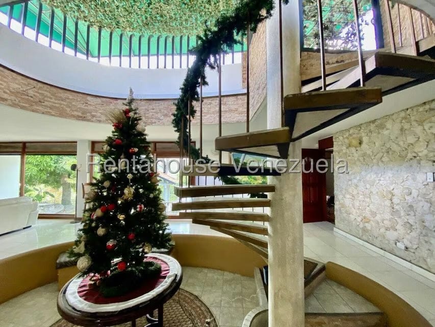 Casa (1 Nivel) en Venta en Lomas de La Trinidad, Distrito Metropolitano - 8