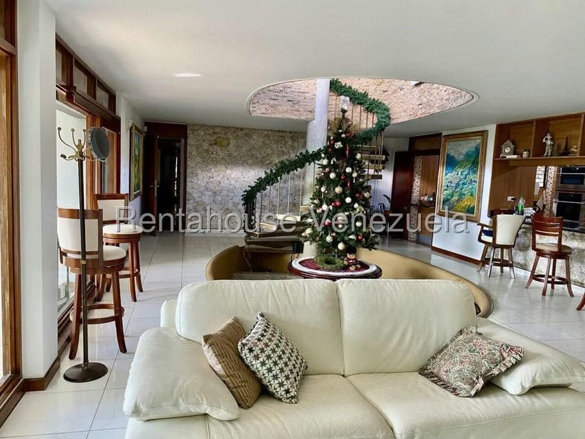 Casa (1 Nivel) en Venta en Lomas de La Trinidad, Distrito Metropolitano - 9