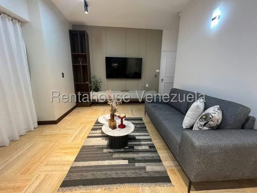 Apartamento (1 Nivel) en Venta en Las Mercedes, Distrito Metropolitano - 3