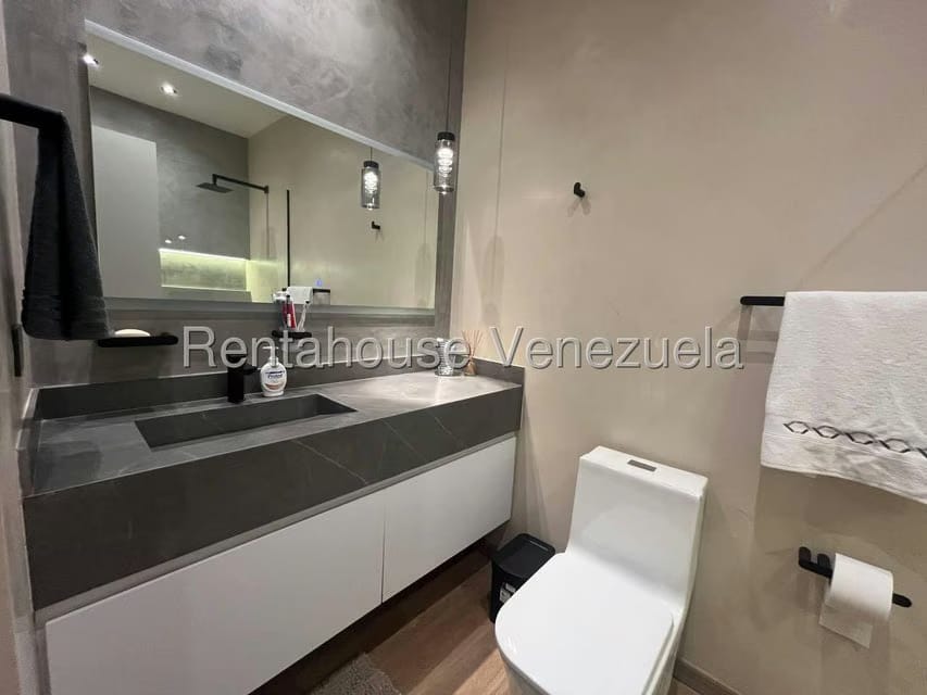 Apartamento (1 Nivel) en Venta en Las Mercedes, Distrito Metropolitano - 21