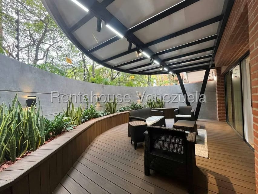 Apartamento (1 Nivel) en Venta en Las Mercedes, Distrito Metropolitano - 5