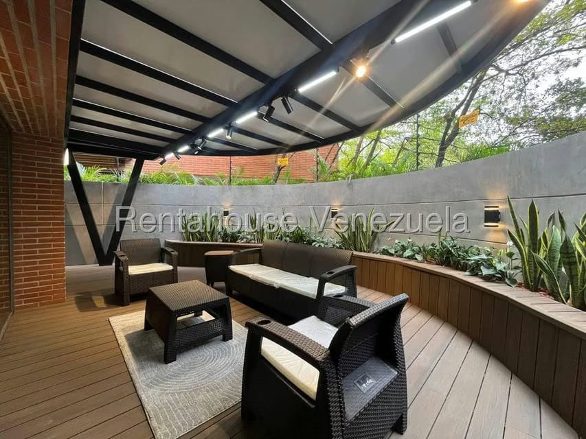 Apartamento (1 Nivel) en Venta en Las Mercedes, Distrito Metropolitano - 6