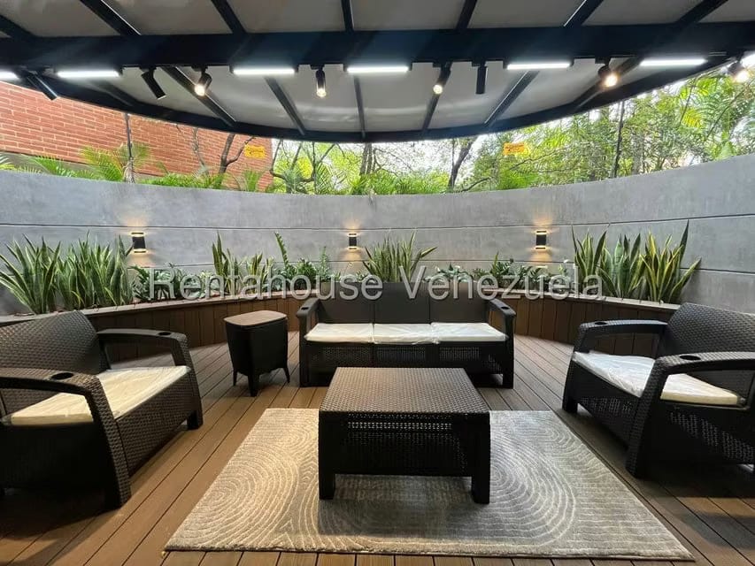 Apartamento (1 Nivel) en Venta en Las Mercedes, Distrito Metropolitano - 7