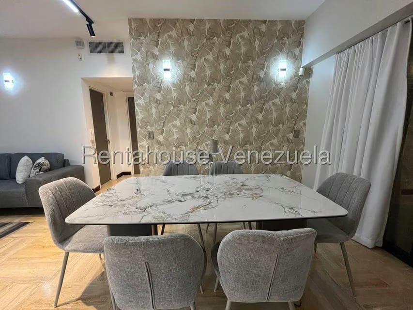 Apartamento (1 Nivel) en Venta en Las Mercedes, Distrito Metropolitano - 8