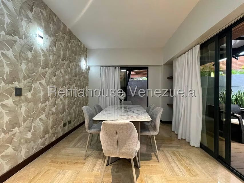 Apartamento (1 Nivel) en Venta en Las Mercedes, Distrito Metropolitano - 9