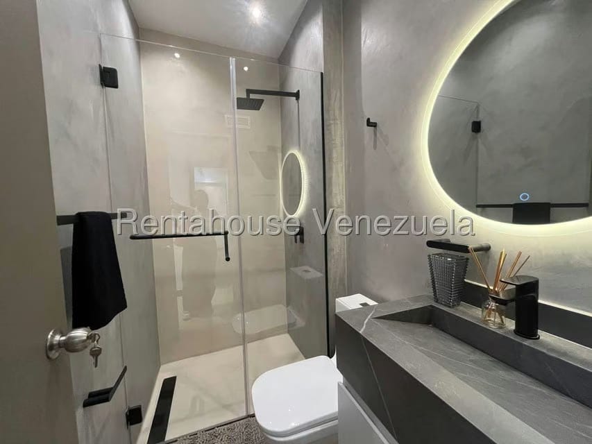 Apartamento (1 Nivel) en Venta en Las Mercedes, Distrito Metropolitano - 10