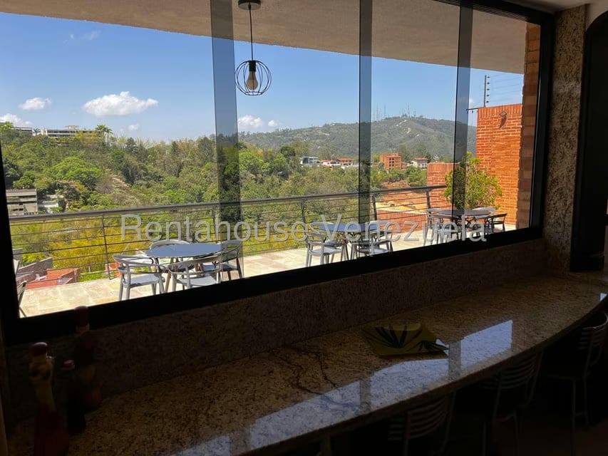 Casa (Multipes Niveles) en Venta en Alto Hatillo, Distrito Metropolitano - 14