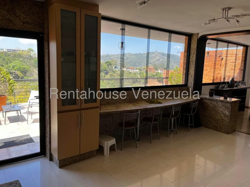 Casa (Multipes Niveles) en Venta en Alto Hatillo, Distrito Metropolitano - 15