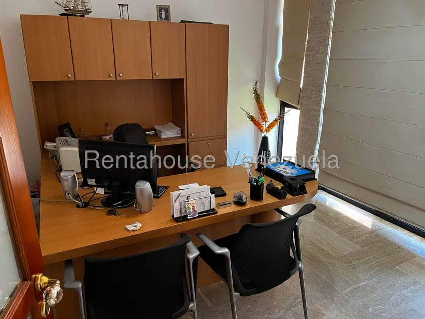 Casa (Multipes Niveles) en Venta en Alto Hatillo, Distrito Metropolitano - 18