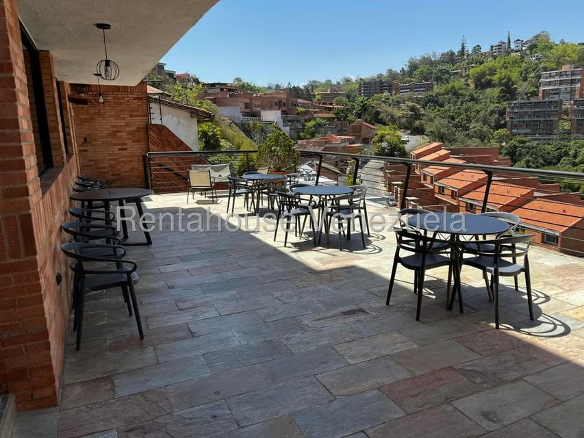 Casa (Multipes Niveles) en Venta en Alto Hatillo, Distrito Metropolitano - 19