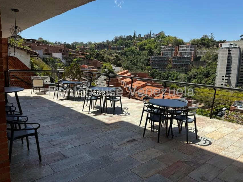 Casa (Multipes Niveles) en Venta en Alto Hatillo, Distrito Metropolitano - 20