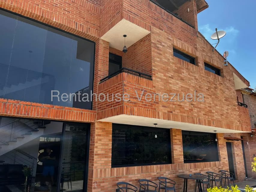 Casa (Multipes Niveles) en Venta en Alto Hatillo, Distrito Metropolitano - 21