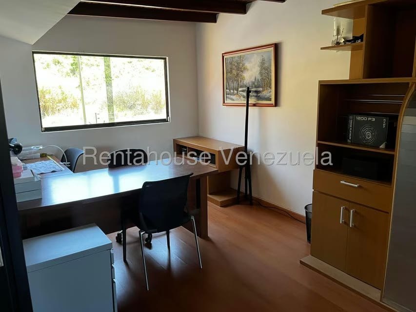 Casa (Multipes Niveles) en Venta en Alto Hatillo, Distrito Metropolitano - 33
