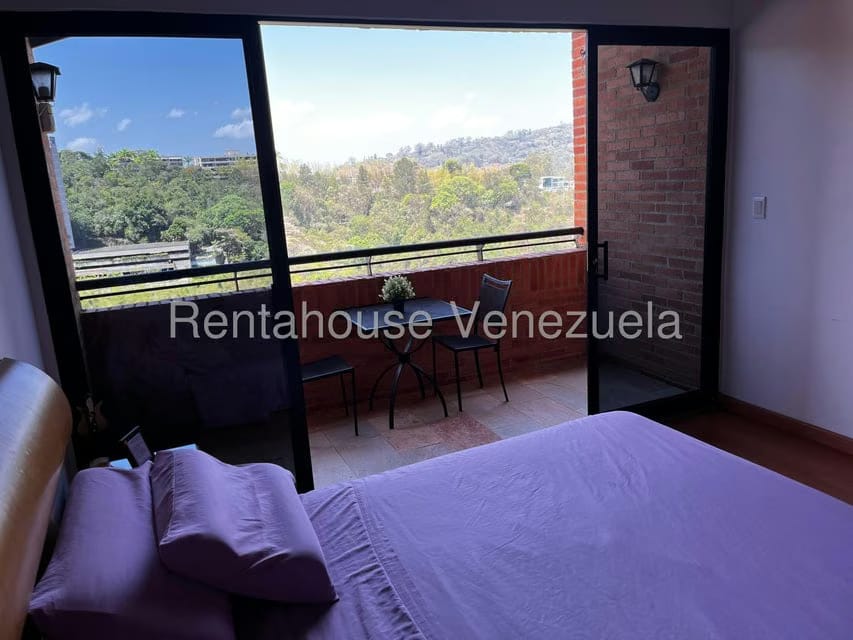 Casa (Multipes Niveles) en Venta en Alto Hatillo, Distrito Metropolitano - 46