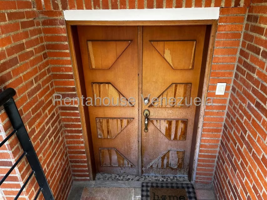 Casa (Multipes Niveles) en Venta en Alto Hatillo, Distrito Metropolitano - 52