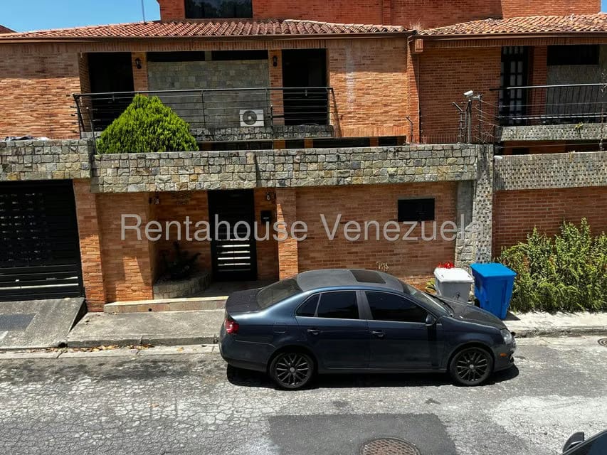 Casa (Multipes Niveles) en Venta en Alto Hatillo, Distrito Metropolitano - 61