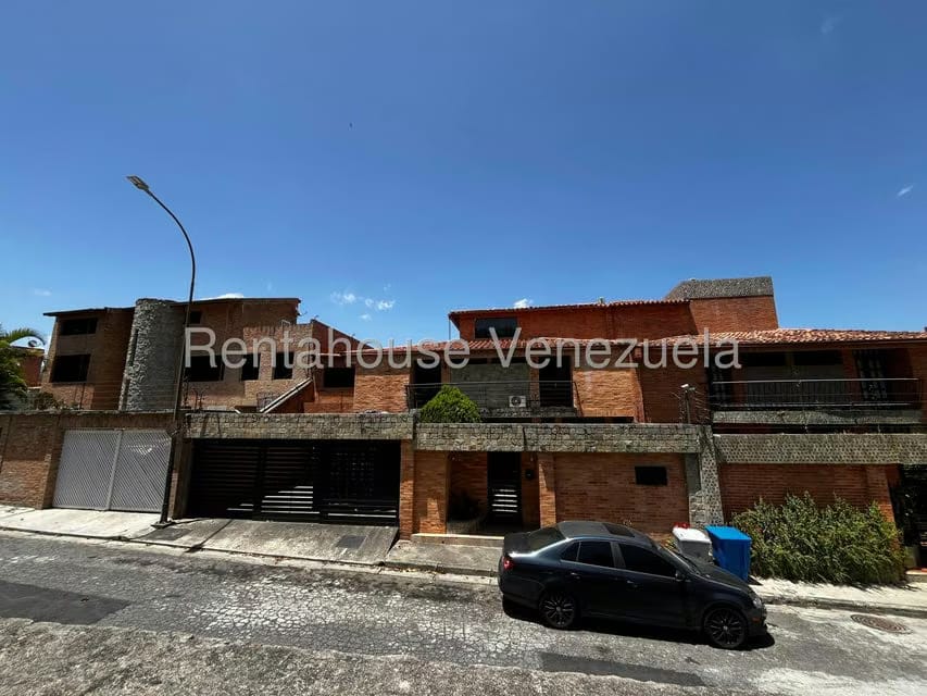 Casa (Multipes Niveles) en Venta en Alto Hatillo, Distrito Metropolitano - 62