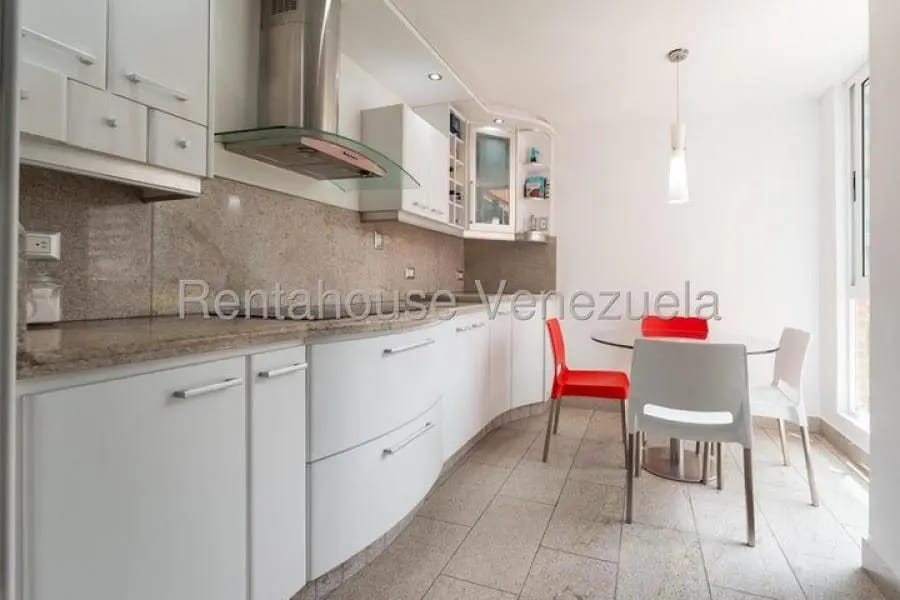 Apartamento en Alquiler en solar del hatillo Caracas - 2