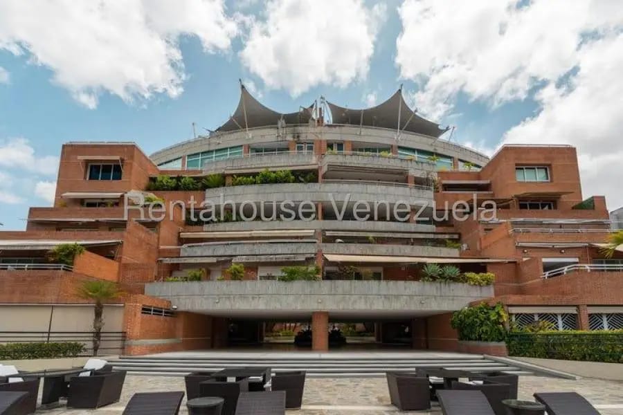 Apartamento en Alquiler en solar del hatillo Caracas - 5