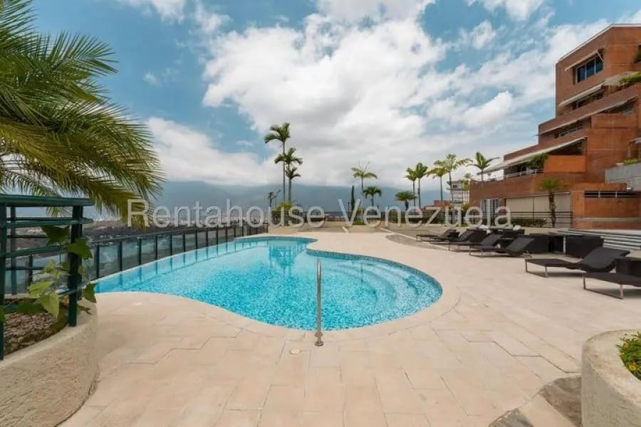 Apartamento en Alquiler en solar del hatillo Caracas - 6