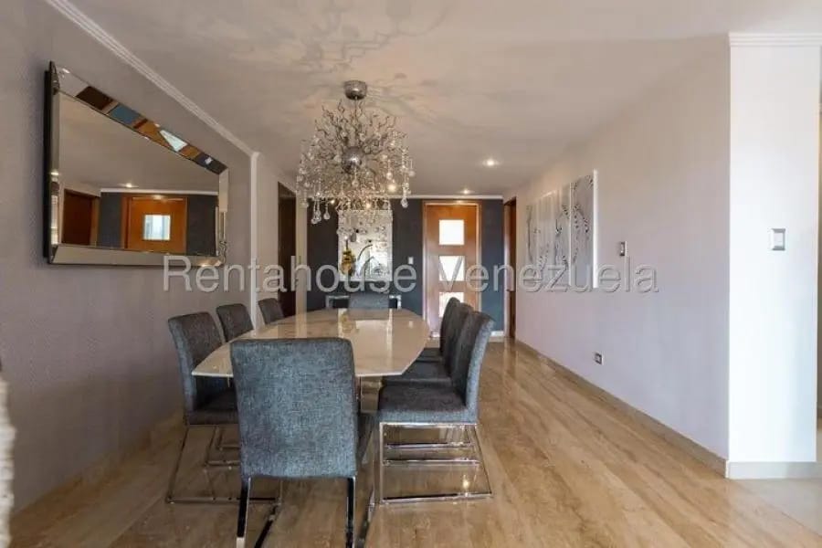 Apartamento en Alquiler en solar del hatillo Caracas - 7