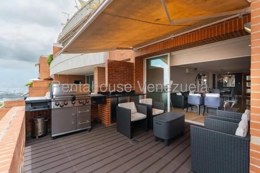 Apartamento en Alquiler en solar del hatillo Caracas - 9