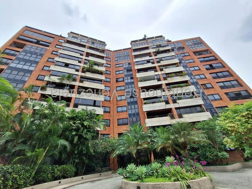 Apartamento (1 Nivel) en Alquiler en El Pedregal, Distrito Metropolitano