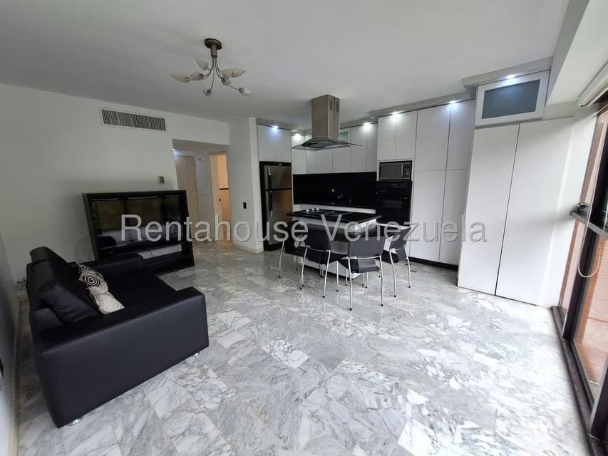 Apartamento (1 Nivel) en Alquiler en El Pedregal, Distrito Metropolitano - 6