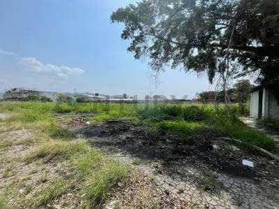 venta de terreno y estructura de galpon - 3