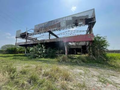 venta de terreno y estructura de galpon - 5