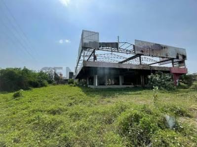 venta de terreno y estructura de galpon - 6