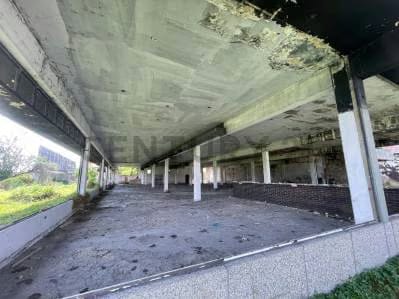 venta de terreno y estructura de galpon - 8