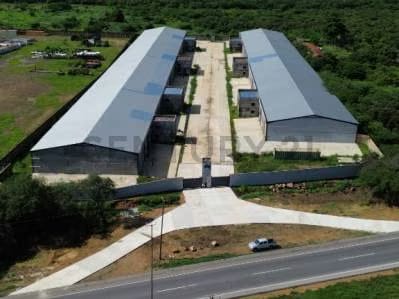 Alquiler de Galpones en Cond. Industrial Oasis Park - 9