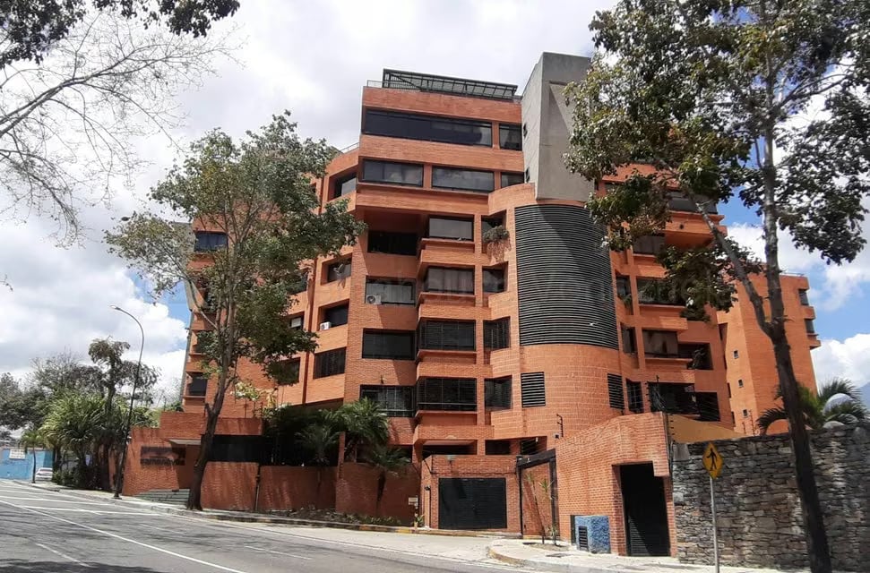 Apartamento (Duplex) en Venta en Los Samanes, Distrito Metropolitano